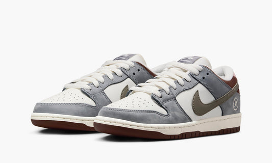 Nike The Yuto Horigome X SB Dunk Low "Wolf Grey" - FQ1180-001 | Grailshop