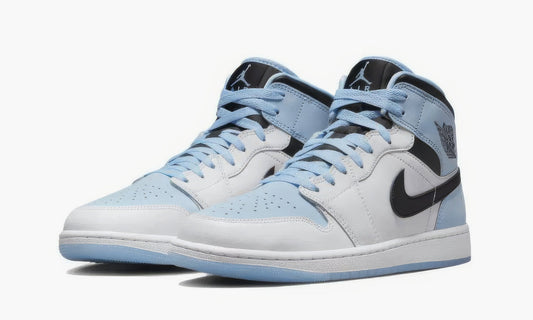 Nike Air Jordan 1 Mid SE "Ice Blue" - DV1308-104 | Grailshop