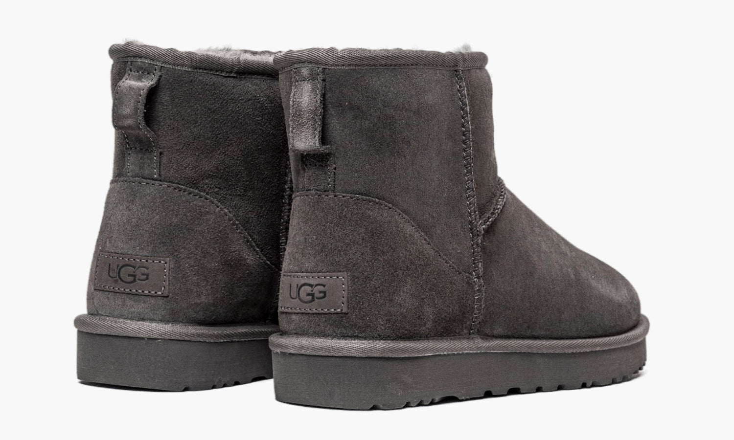 UGG Classic Mini "Grey" - 106222 GREY | Grailshop