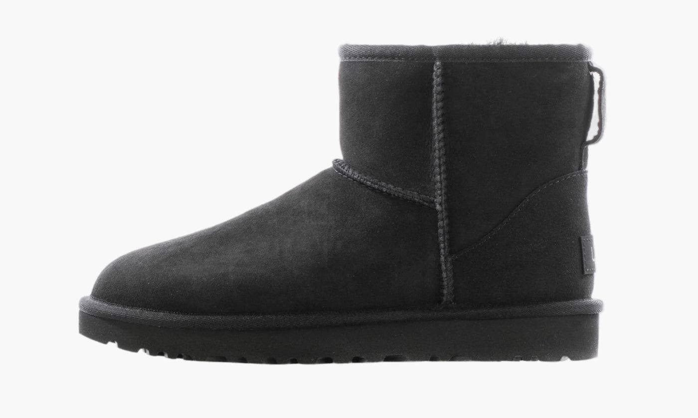 UGG Classic Mini "Black" - 106222 BLK | Grailshop