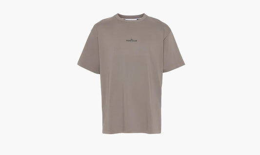 Stone Island Ss24 T-shirt "Grey" - 80152RCE6-V0092 | Grailshop