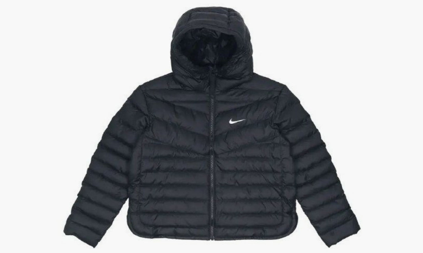 Nike Sportswear Windrunner Down-fill Black - CU5095-011 | Grailshop