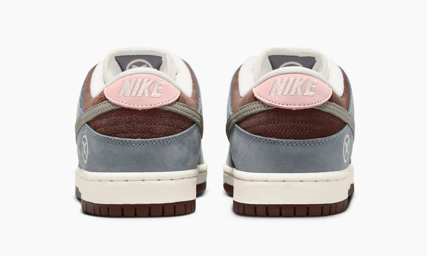 Nike The Yuto Horigome X SB Dunk Low "Wolf Grey" - FQ1180-001 | Grailshop