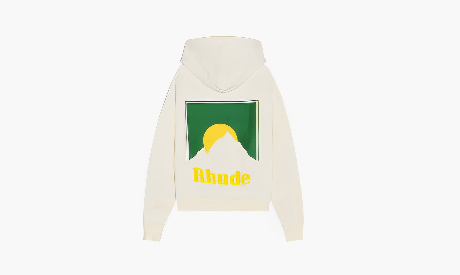 RHUDE Moonlight Hoodie "White" - PS24H001012611 | Grailshop