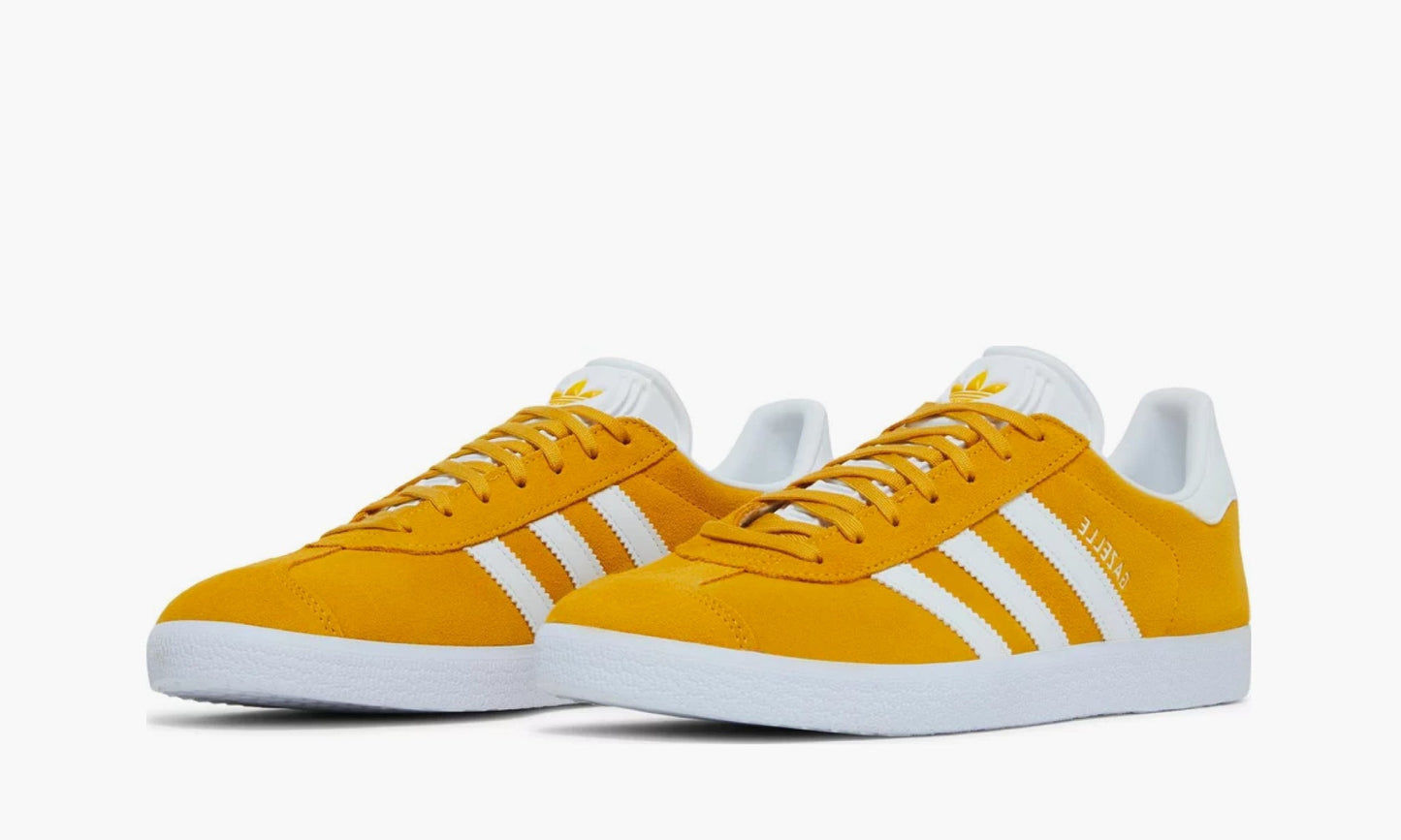 Adidas Gazelle "Crew Yellow" - FX5497 | Grailshop