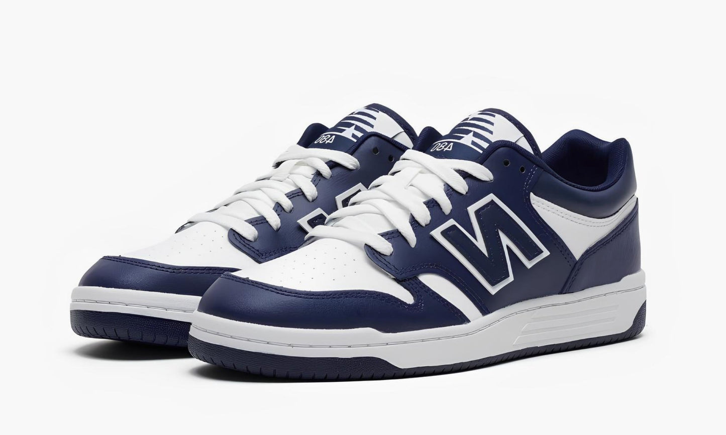 New Balance 480 "Team Navy" - BB480LHJ | Grailshop