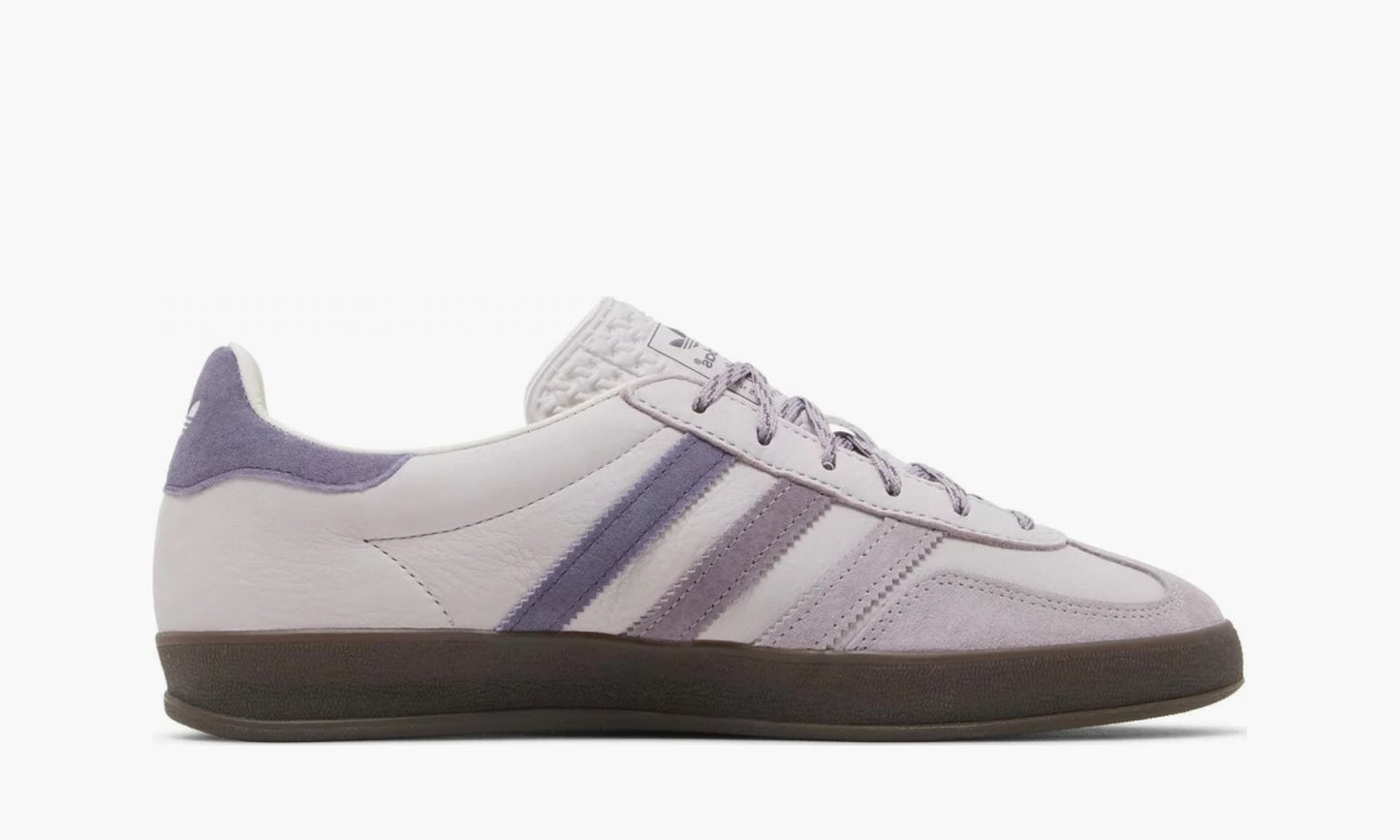 Adidas KITH X Gazelle Indoor "Classics Program - Ash Purple" - IH0120 | Grailshop