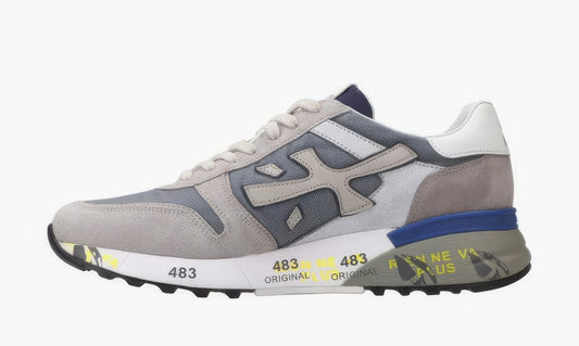 Premiata Mick "Grey" - MICK6611 | Grailshop