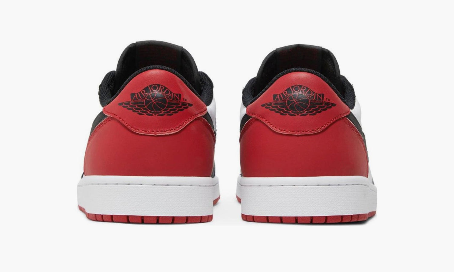 Jordan 1 Retro Low OG "Black Toe 2023" - CZ0790 106 | Grailshop