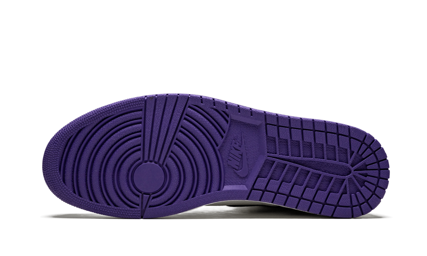 Jordan 1 Retro High OG "Court Purple" - 555088 501 | Grailshop