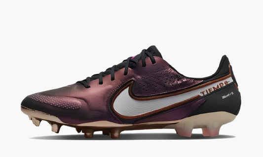 Nike Tiempo Legend 9 Elite Q Fg "Generations Pack Space Purple" - DR5976-510 | Grailshop