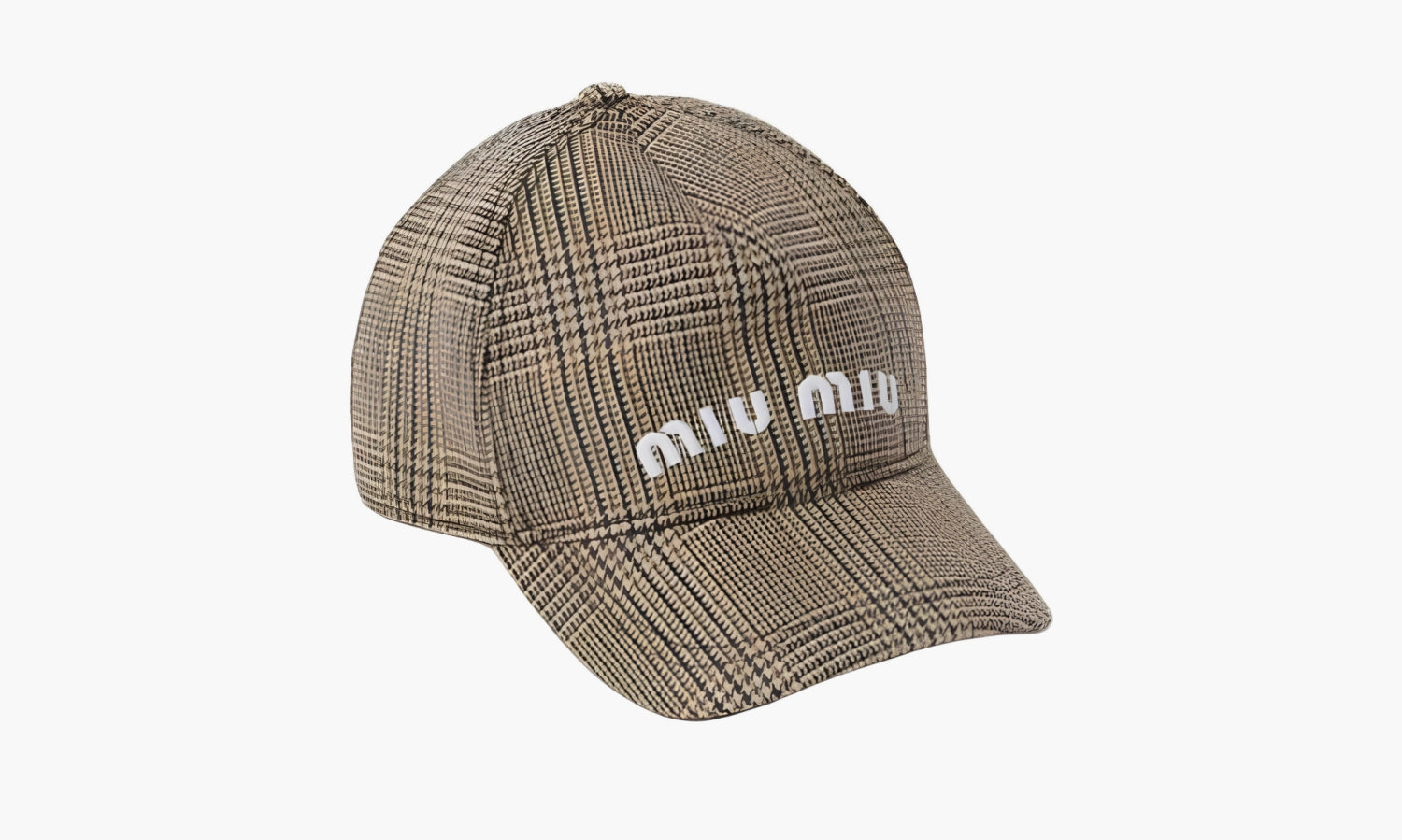 Miu Miu Cap "Beige" - 5HC179_2F82_F0005 | Grailshop