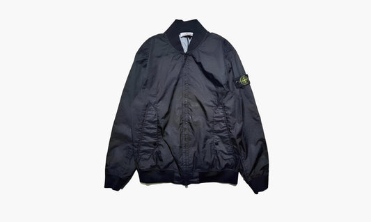 Stone Island Jacket "Black" - 801541223-V0029 | Grailshop