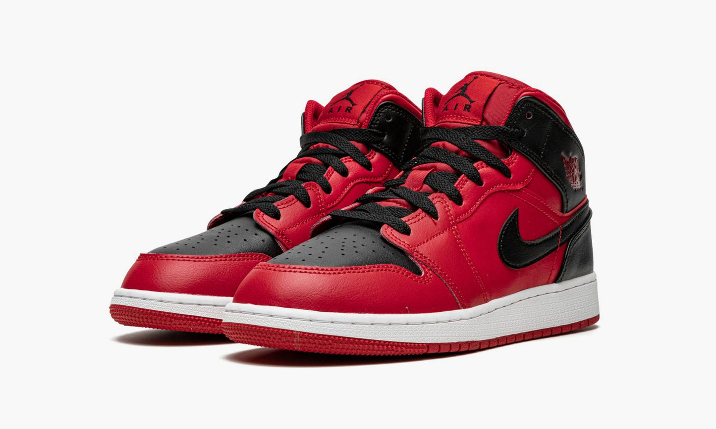 Jordan 1 Mid GS "Reverse Bred 2021" - 554725 660 | Grailshop