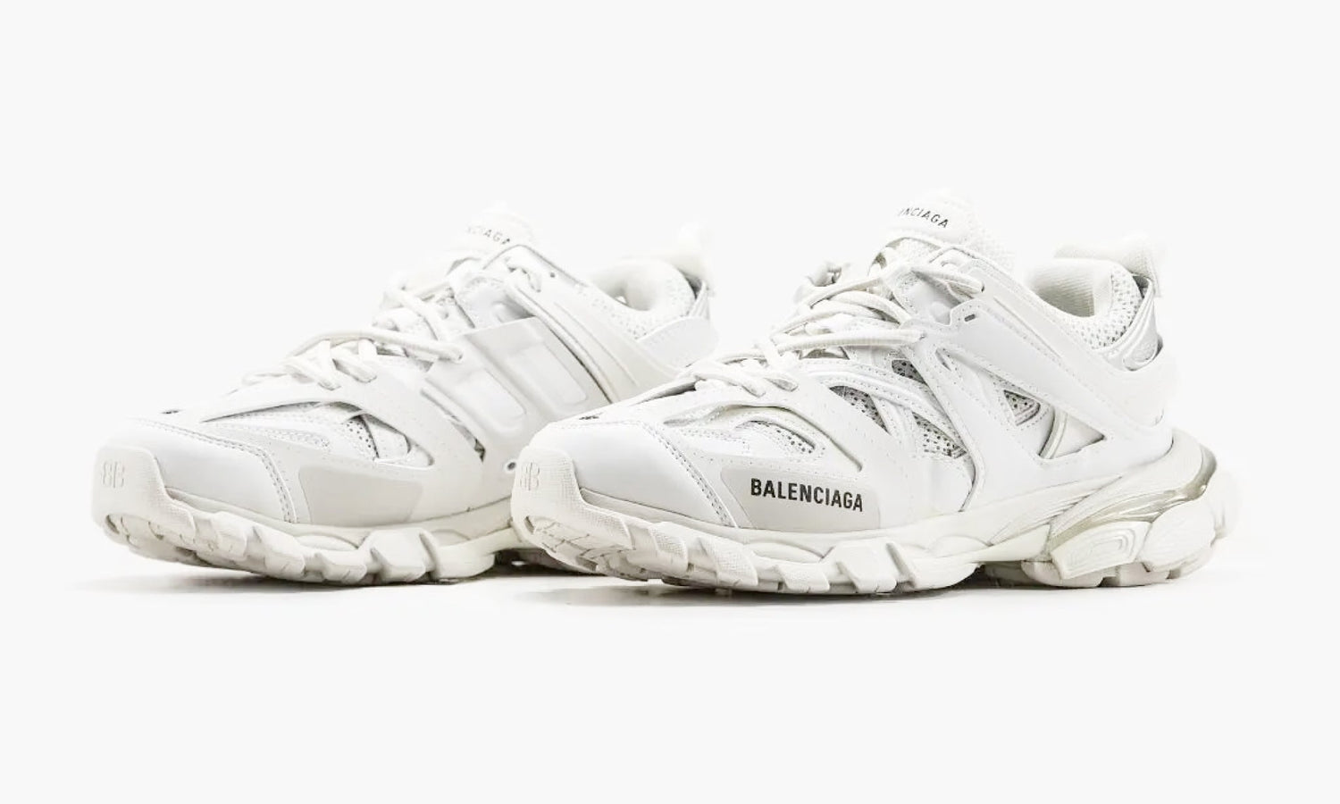 Balenciaga Track "White" - 542023 W1GB1 9000 | Grailshop