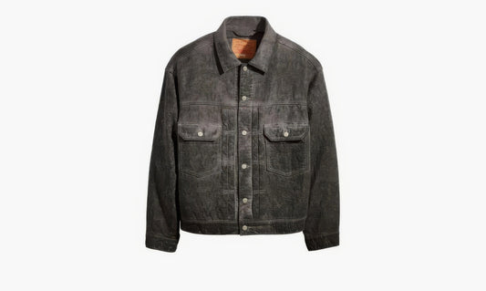 Stussy X Levi's Jacket FW23 "Black" - A5216-0002 | Grailshop