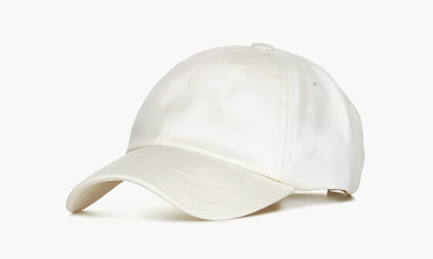 Jacquemus Baseball Cap "White" - 216AC009U5001110 | Grailshop