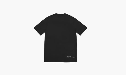 Supreme Ralph Steadman Box Logo Tee "Black" - SUP-SS22-620 | Grailshop