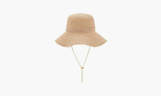Sacai Hat "Beige" - 2306728976 | Grailshop