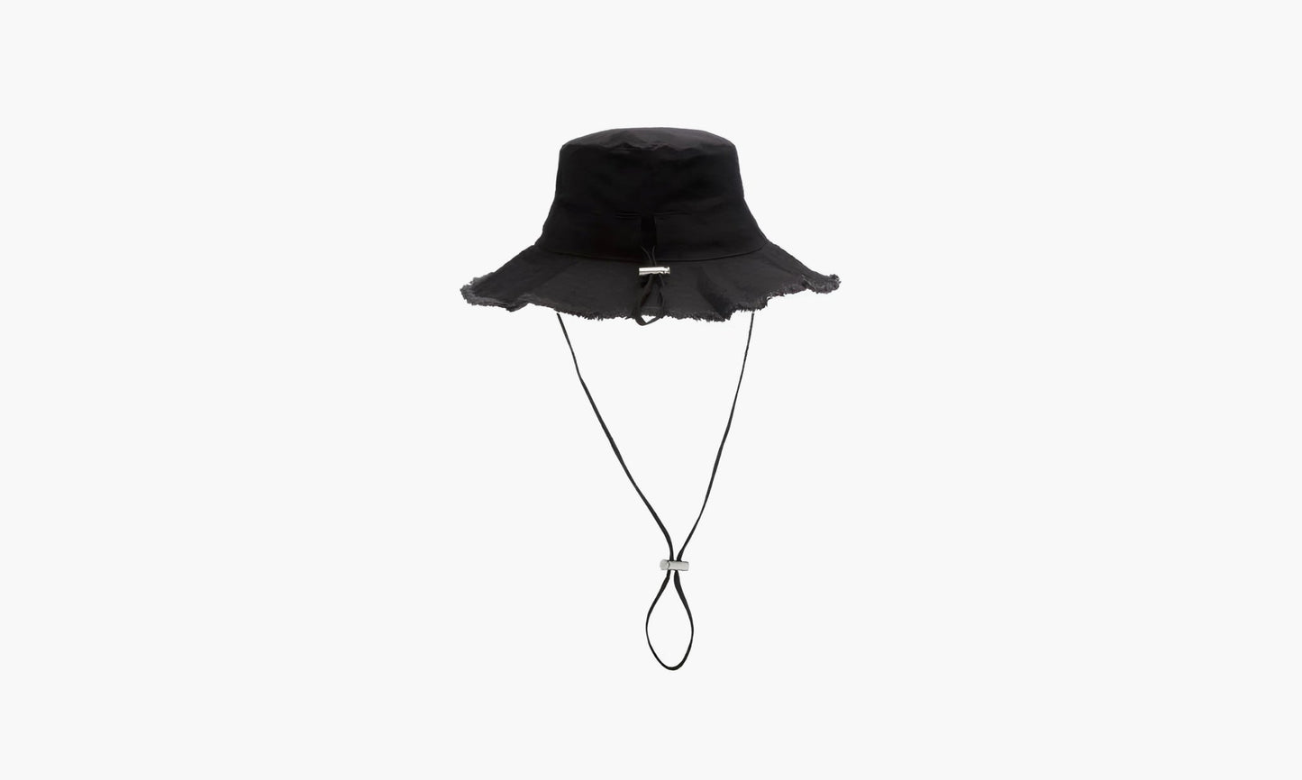 Jacquemus Hat "Black" - 213AC002-5001990 | Grailshop