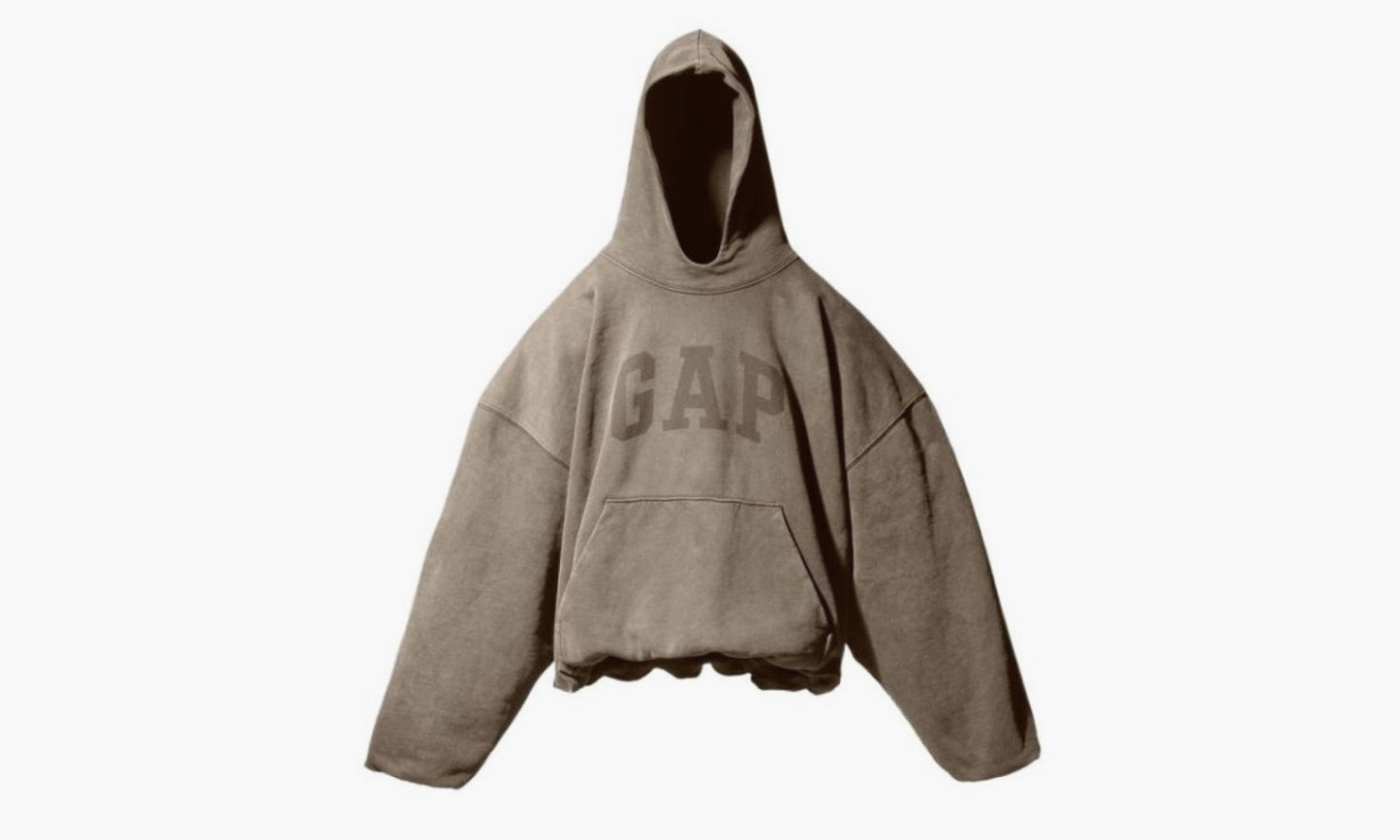 Yeezy x Gap x Balenciaga Dove Hoodie “Beige” - YEEZY-SS22-013 | Grailshop