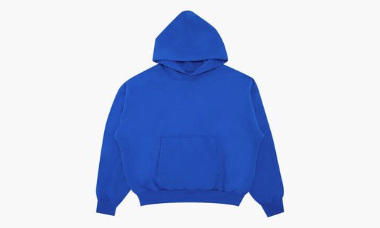 Yeezy x Gap Hoodie “Blue” - 701377-04 | Grailshop