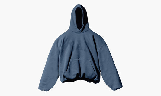 Yeezy x Gap x Balenciaga Dove Hoodie “Dark Blue” | Grailshop