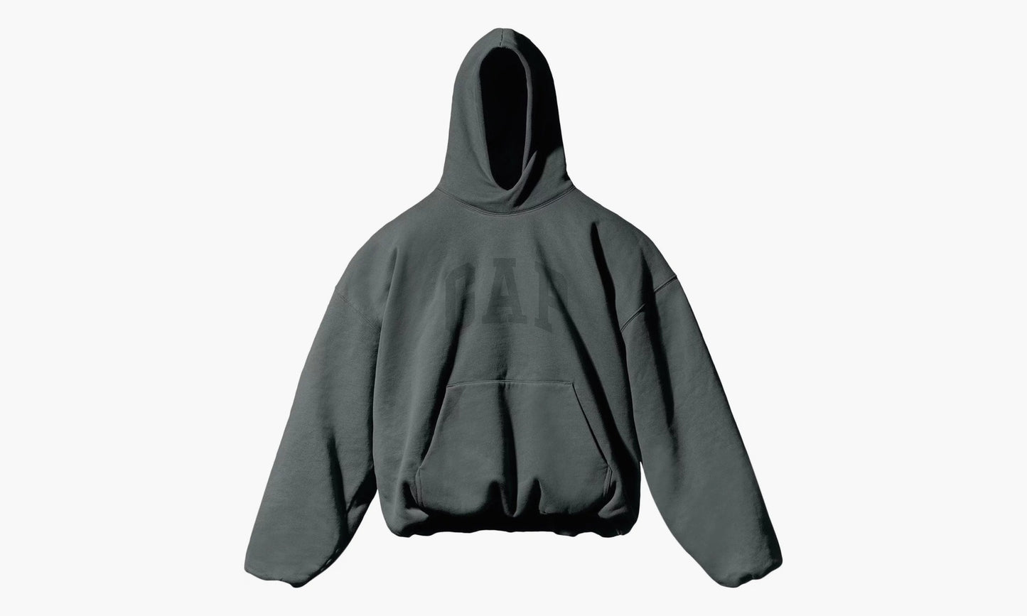 Yeezy x Gap x Balenciaga Dove Hoodie “Dark Green” - YEEZY-SS22-069 | Grailshop