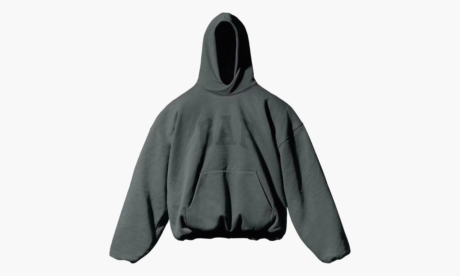 Yeezy x Gap x Balenciaga Dove Hoodie “Dark Green” - YEEZY-SS22-069 | Grailshop