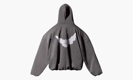 Yeezy x Gap x Balenciaga Dove Hoodie “Dark Grey” - YEEZY-SS22-123 | Grailshop
