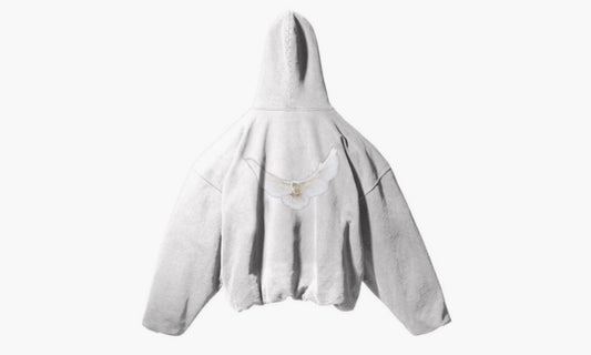 Yeezy x Gap x Balenciaga Dove Hoodie “White” - YEEZY-SS22-005 | Grailshop