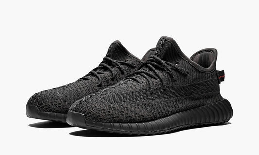 Adidas Kids Yeezy Boost 350 V2 “Black” (Kids) - FU9013 | Grailshop
