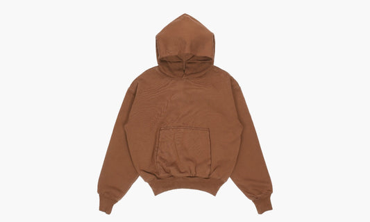 Yeezy x Gap Hoodie “Brown” - 701377-00-1 | Grailshop