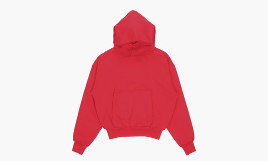 Yeezy x Gap Hoodie “Red” - 701377-03 | Grailshop