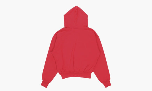 Yeezy x Gap Hoodie “Red” - 701377-03 | Grailshop