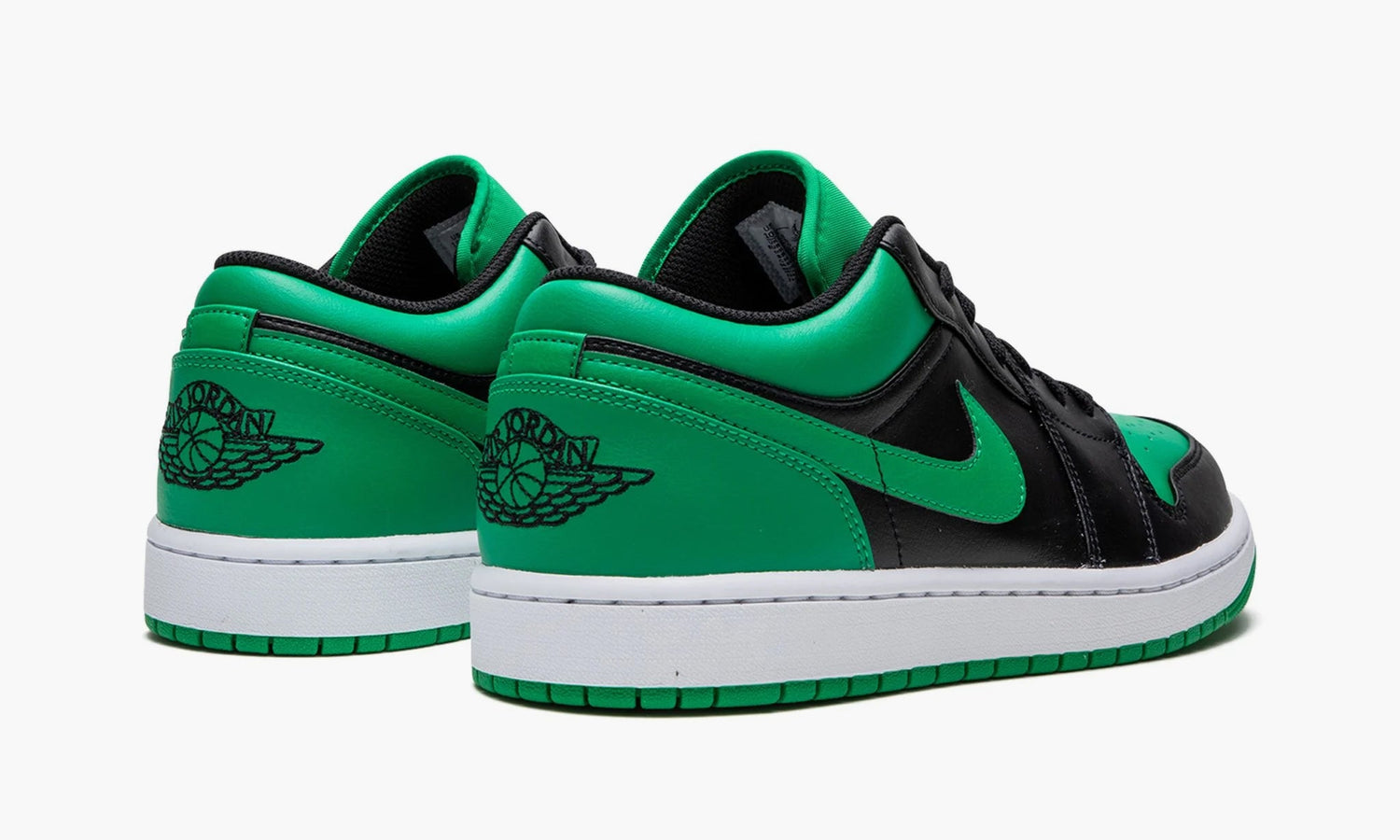 Jordan 1 Low "Lucky Green" - 553558065 | Grailshop