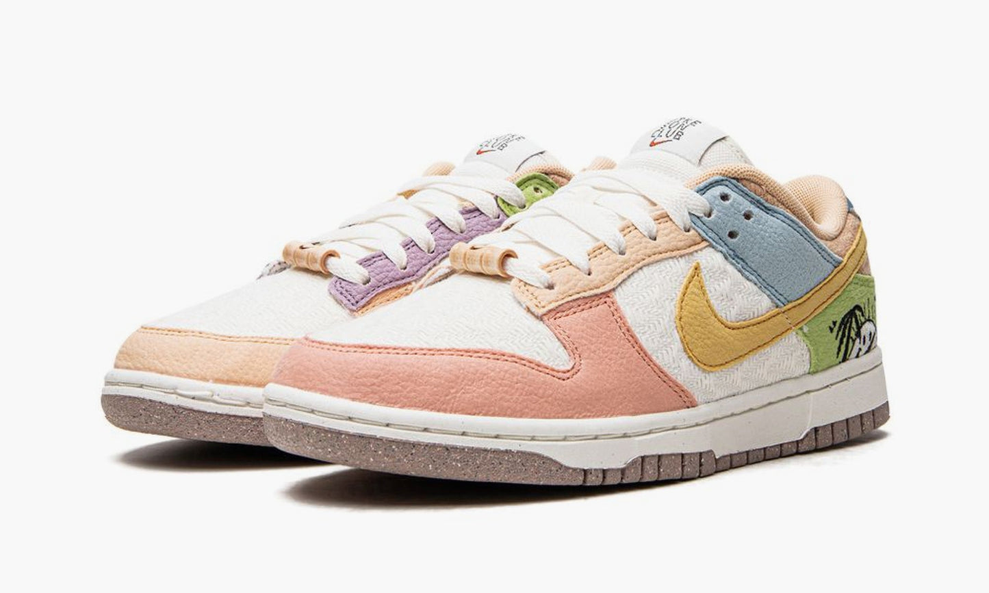 Nike Dunk Low WMNS "Sun Club Multi" - DQ0265 100 | Grailshop