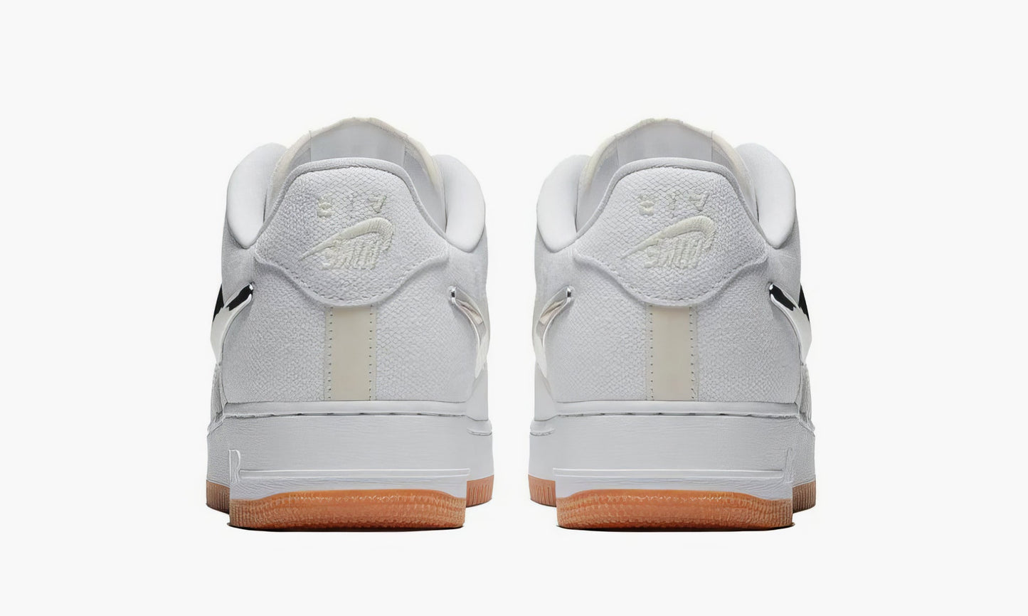 Nike Air Force 1 Low Travis Scott - AQ4211-100 | Grailshop