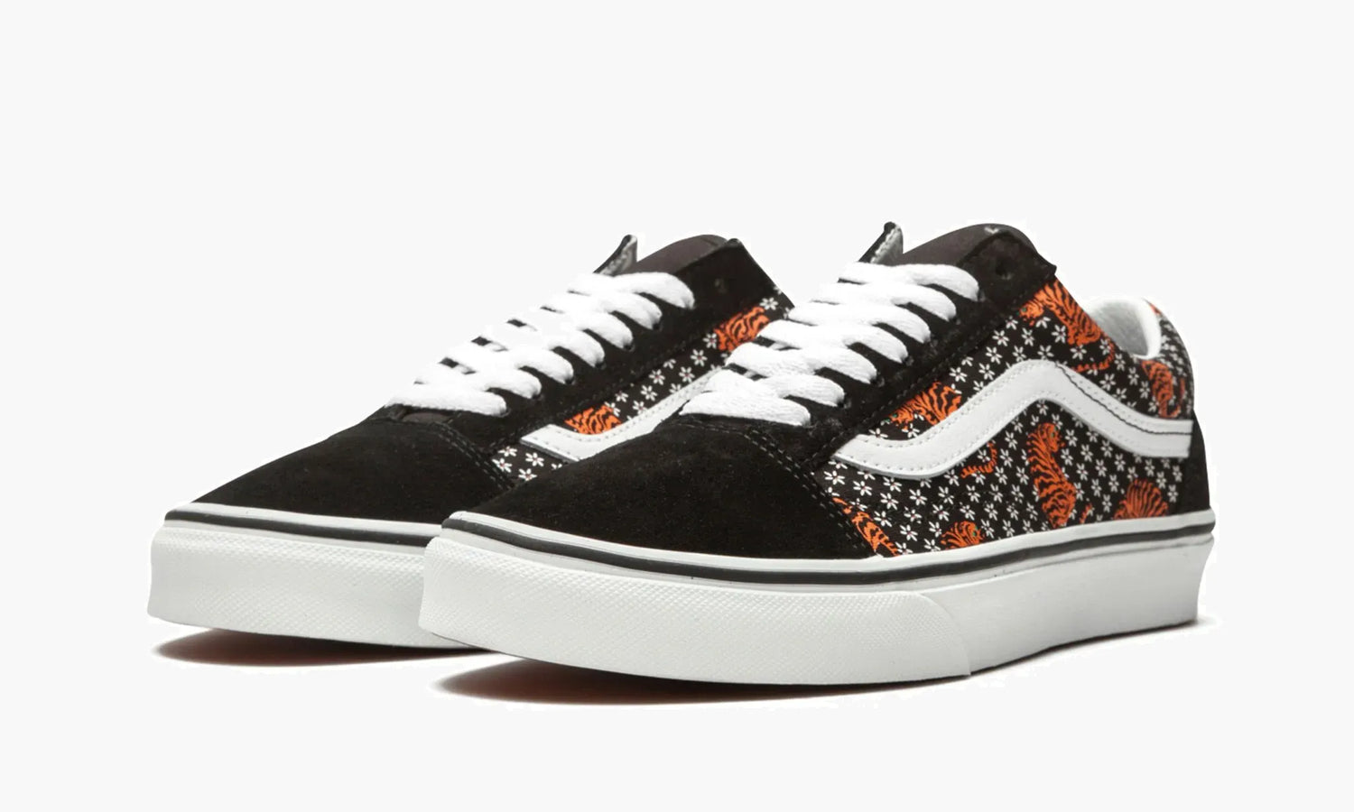 Vans Old Skool "Tiger Floral" - VN0A38G119M | Grailshop