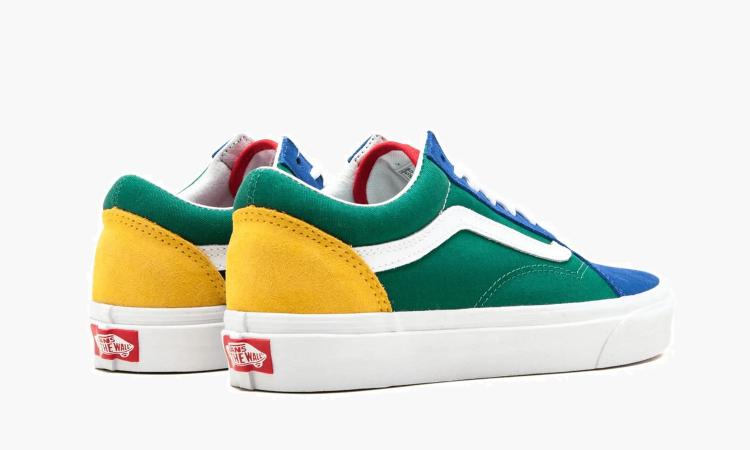 Vans Old Skool "Yacht Club" - VN0A38G1R1Q | Grailshop