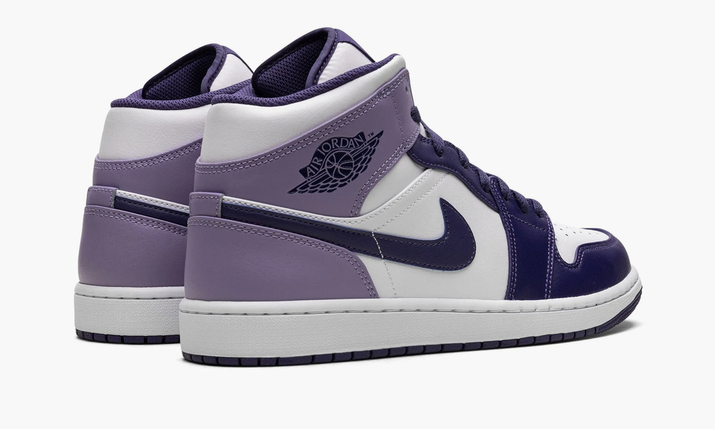 Jordan 1 Mid "Blueberry" - DQ8426 515 | Grailshop