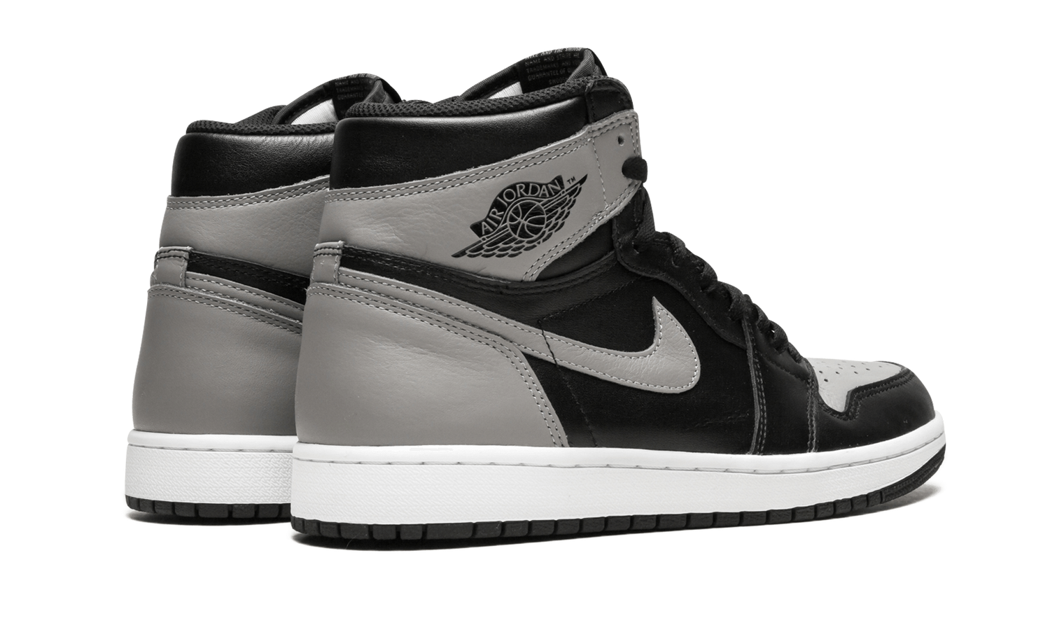 Jordan 1 High OG "Shadow" - 555088 013 | Grailshop