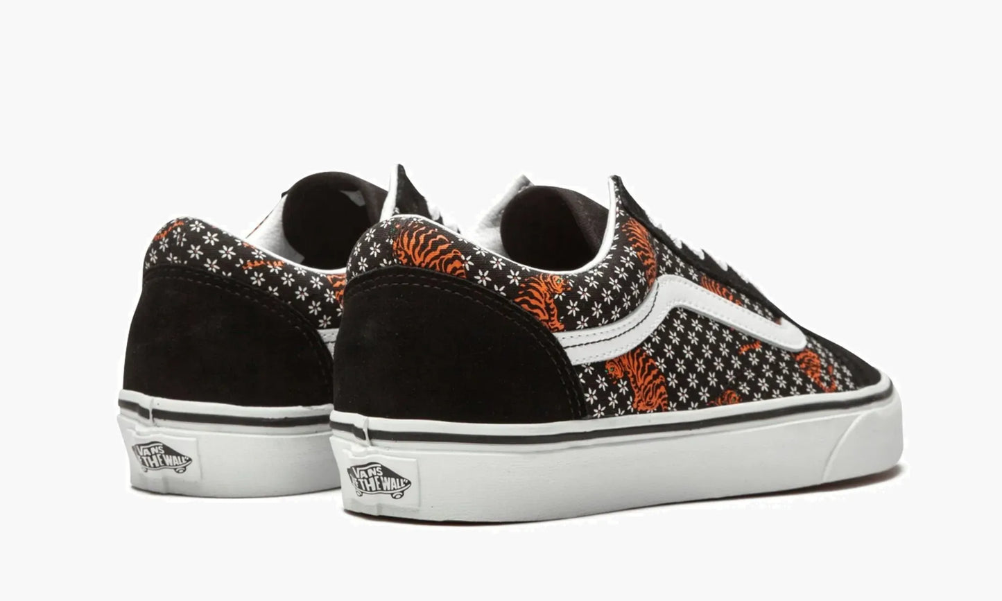 Vans Old Skool "Tiger Floral" - VN0A38G119M | Grailshop