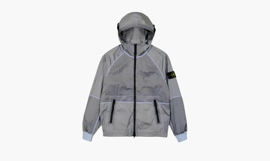 Stone Island Nylon Metal Watro-tc Hooded Jacket "Metallic" - 801542020-V0041 | Grailshop
