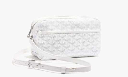 Goyard Cap-vert Pm Bag "White" - CAPVE2PMLTY WHT | Grailshop