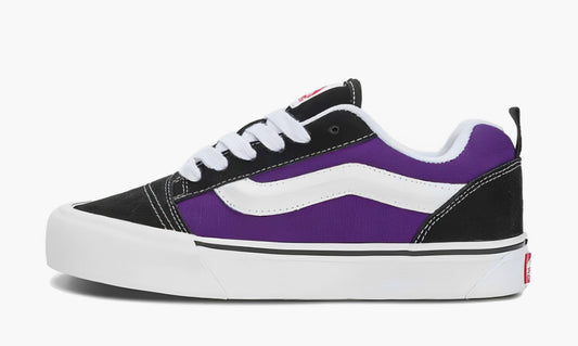 Vans Knu Skool "Black Purple" - VN0009QCB5P | Grailshop