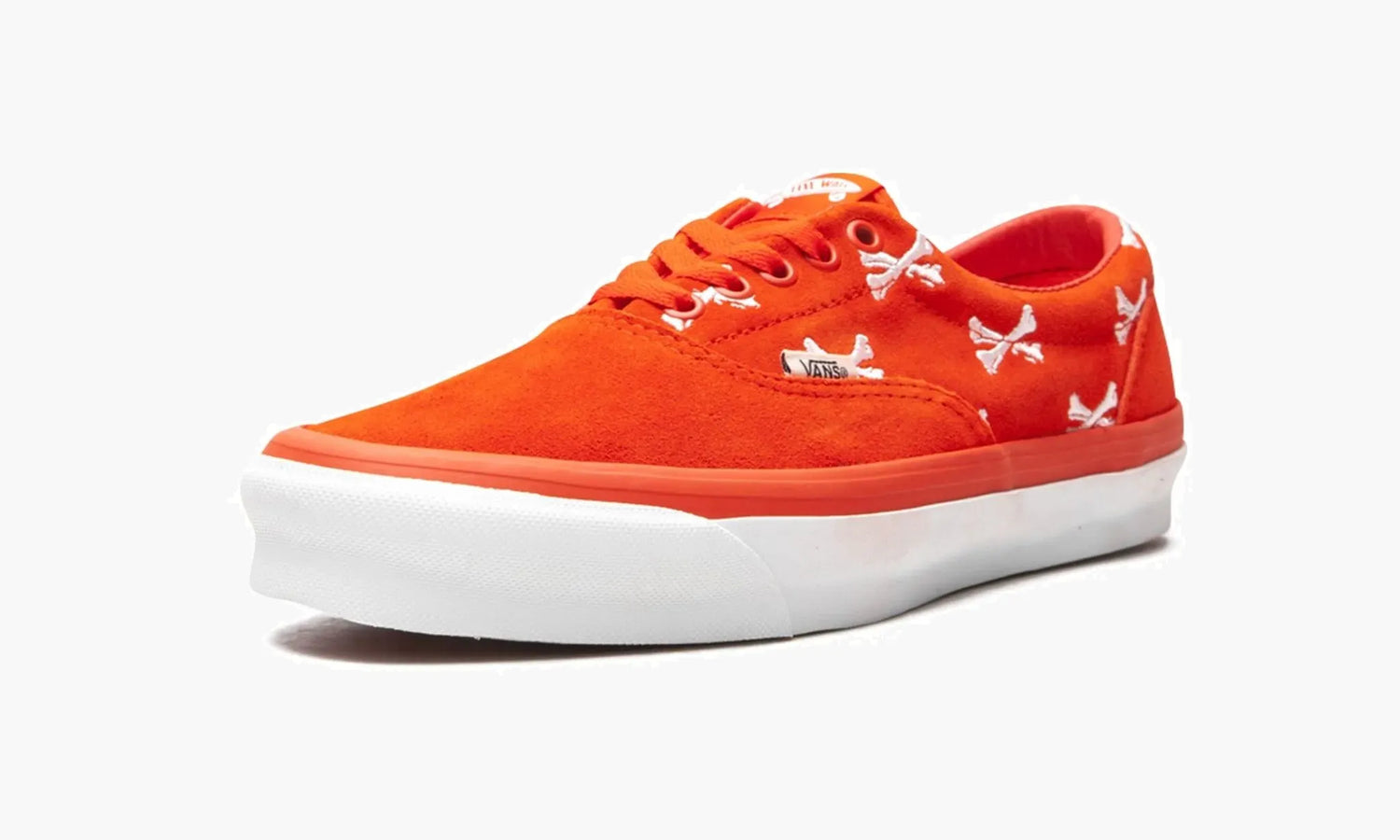 Vans OG Era LX "Wtaps - Bones - Orange" - VN0A4BVA20Q | Grailshop