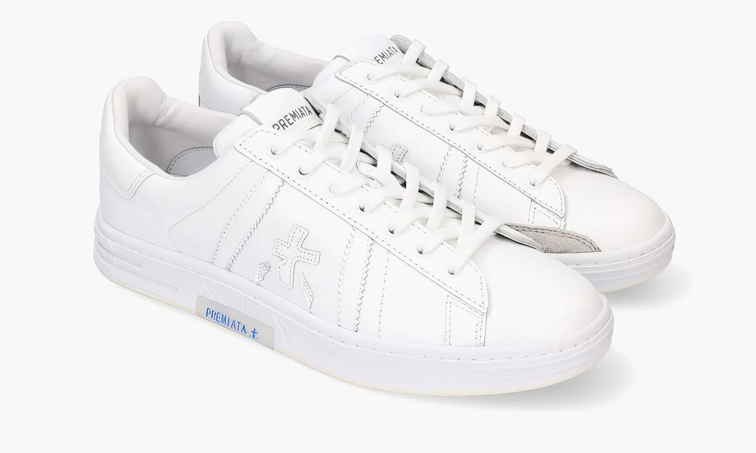 Premiata Russell "White" - RUSSELL6267 | Grailshop