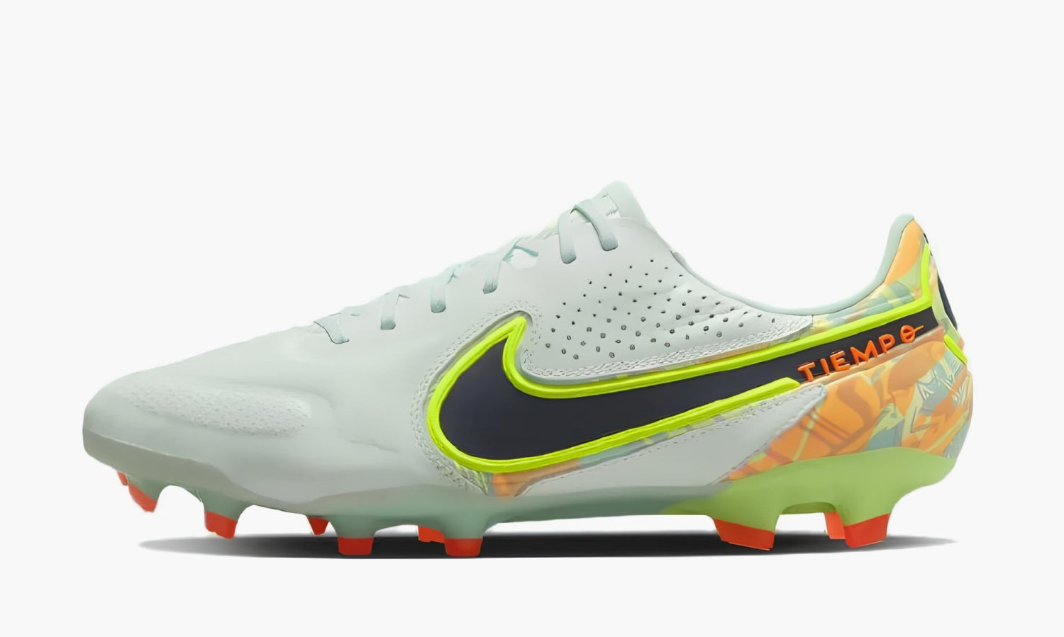 Nike Tiempo Legend 9 Elite Fg "Green" - CZ8482-343 | Grailshop