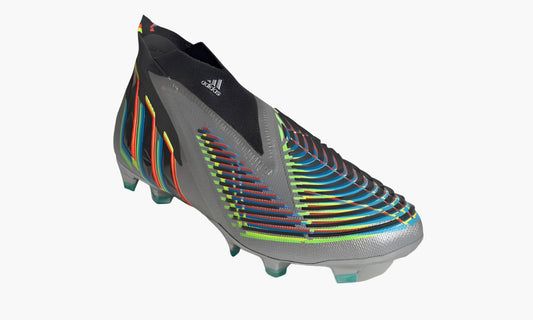 Adidas Predator Edge+ Fg "Mettalic" - HR1560 | Grailshop